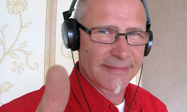 Event-DJ Jürgen aus Bonn